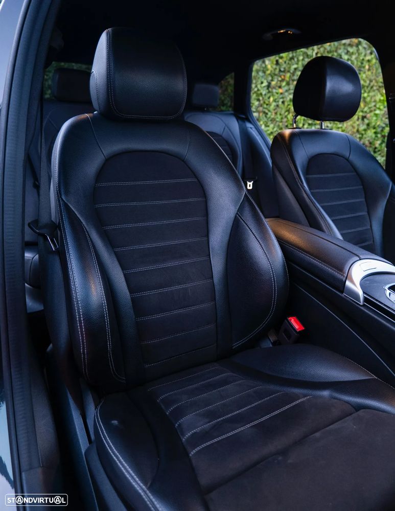 Mercedes-Benz C 300 d AMG Line - 18