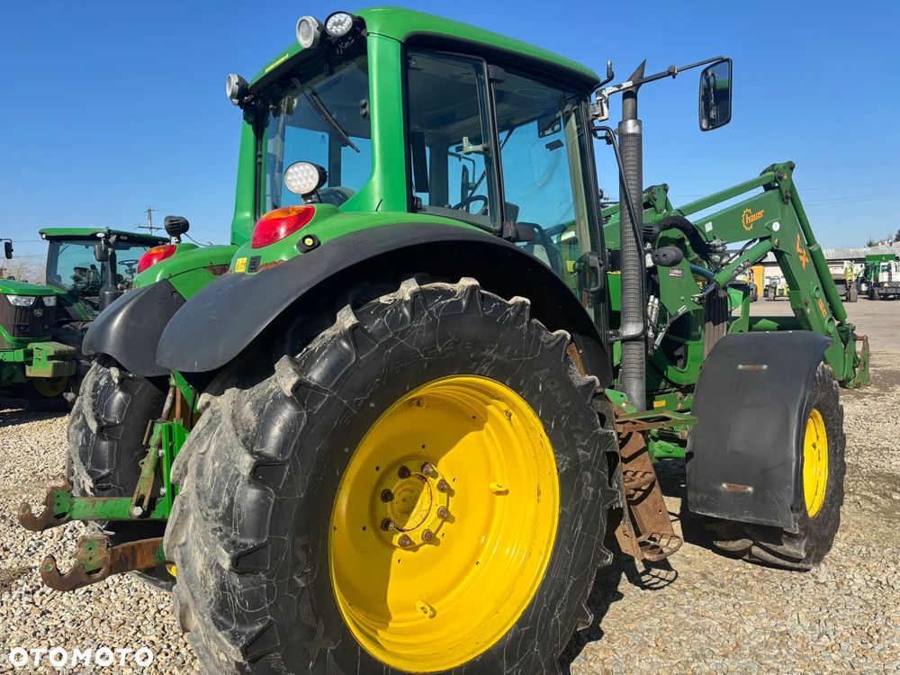 John Deere 6630 - 6