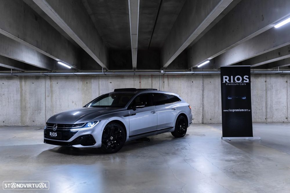 VW Arteon Shooting Brake 1.4 TSI eHybrid R-Line - 14