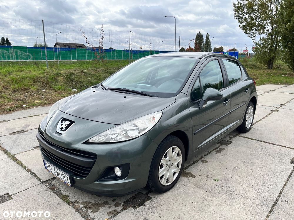 Peugeot 207 1.4 Trendy - 5