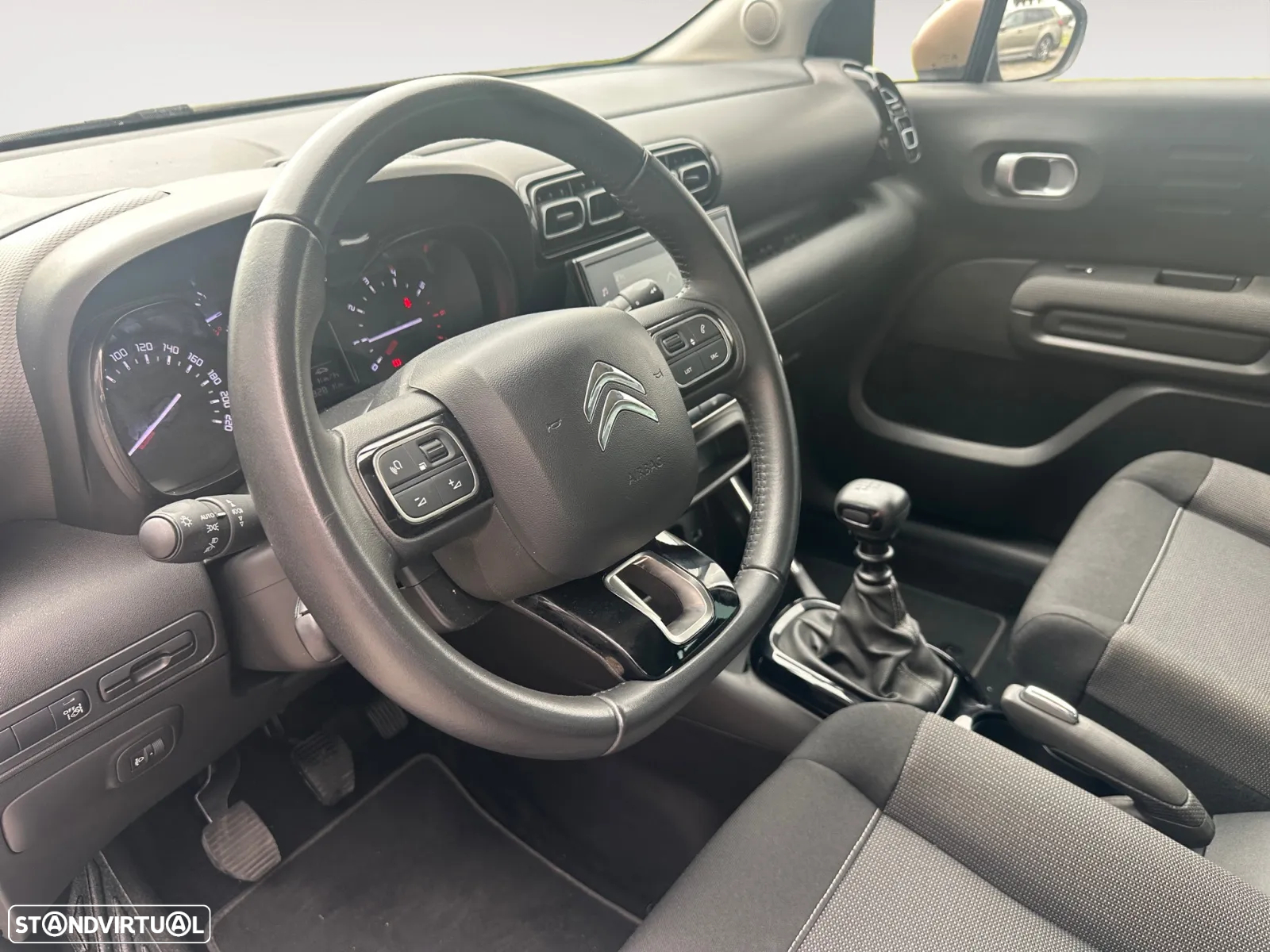 Citroën C3 Aircross 1.2 PureTech C-Series - 10