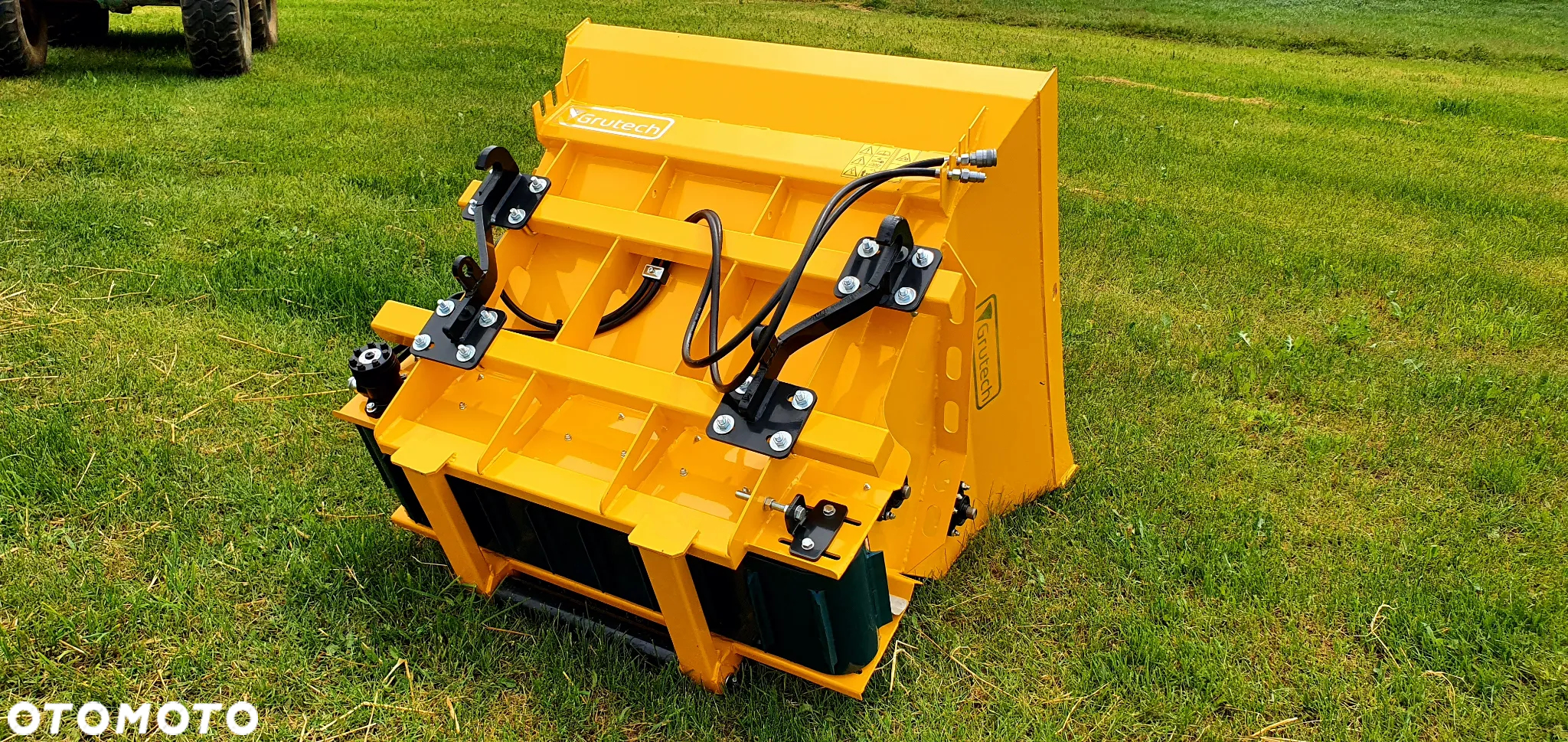 Grutech ROZŚCIEŁACZ GTH-RT 01, 1,3m - 5