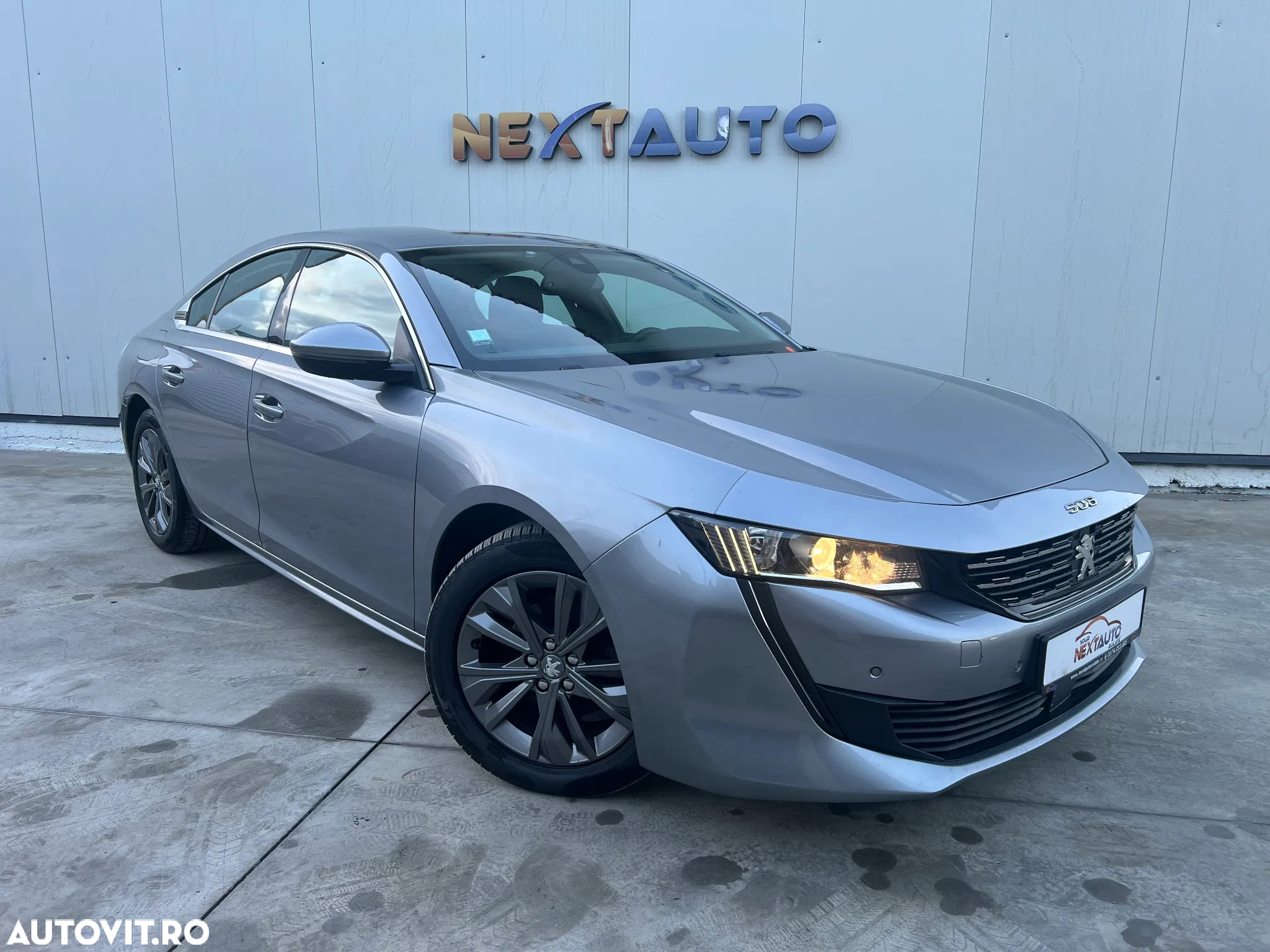 Peugeot 508 - 3