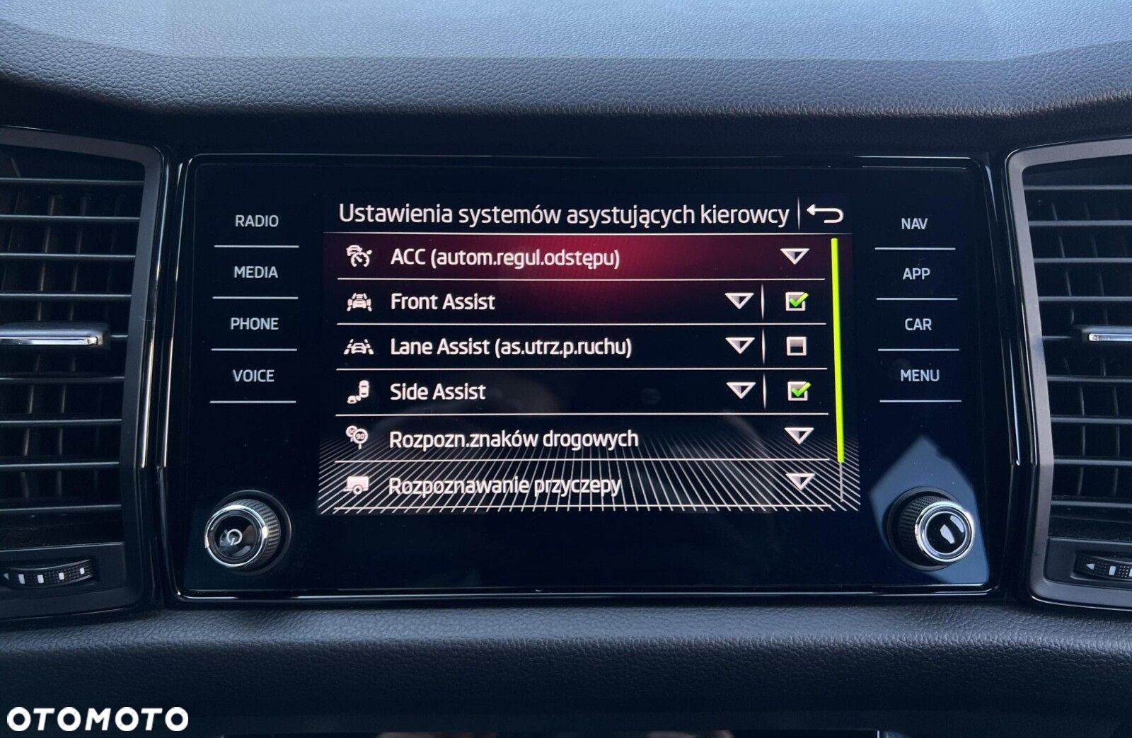 Skoda Kodiaq 2.0 Bi-TDI 4x4 RS DSG - 26