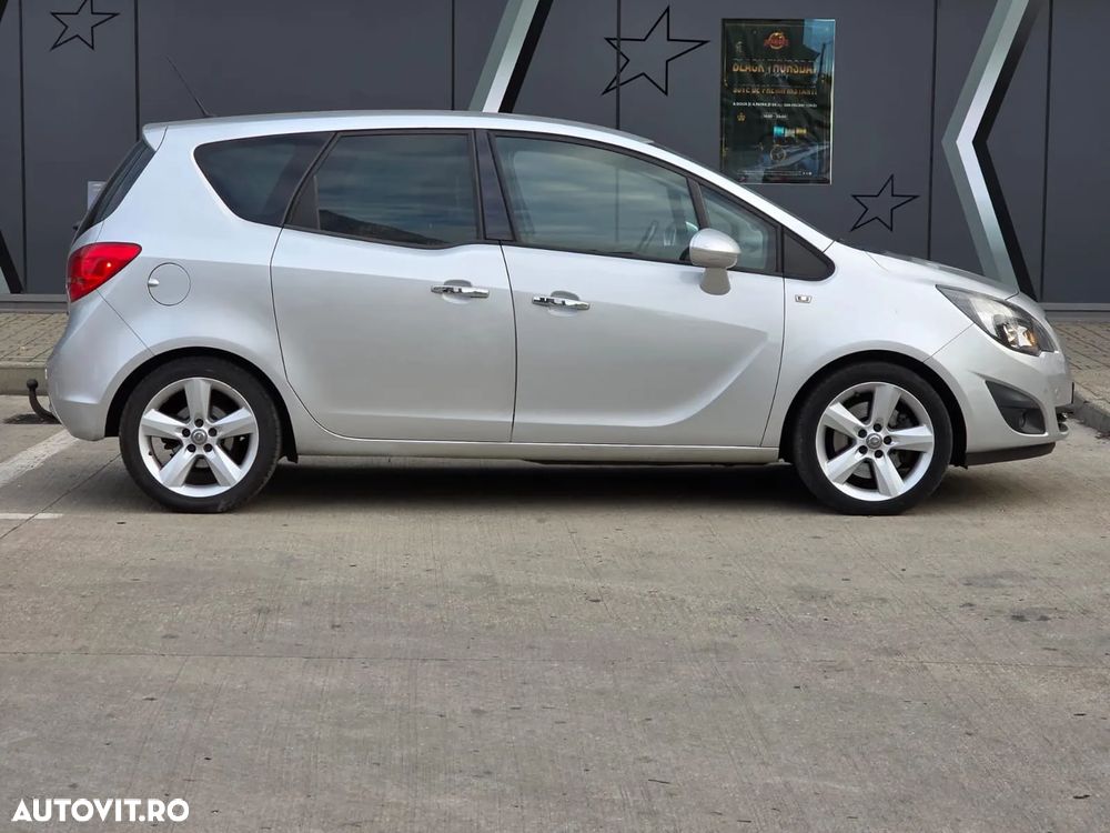 Opel Meriva 1.4 Innovation - 11