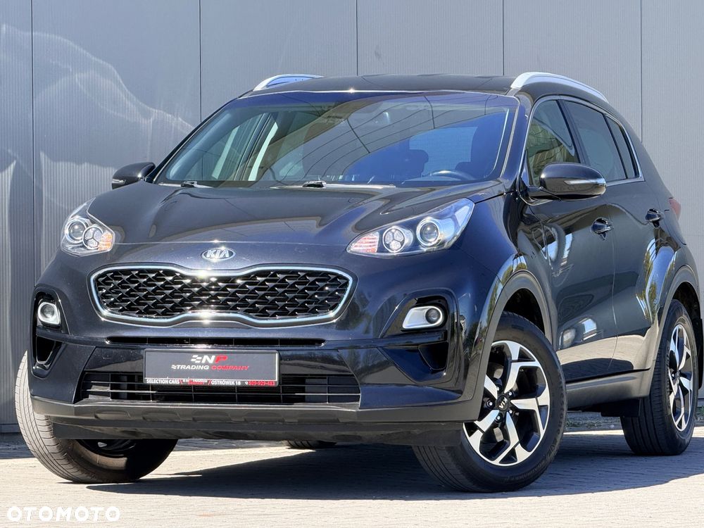 Kia Sportage 1.6 GDI L 2WD - 30
