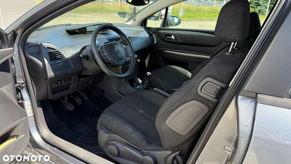 Citroën C4 - 16