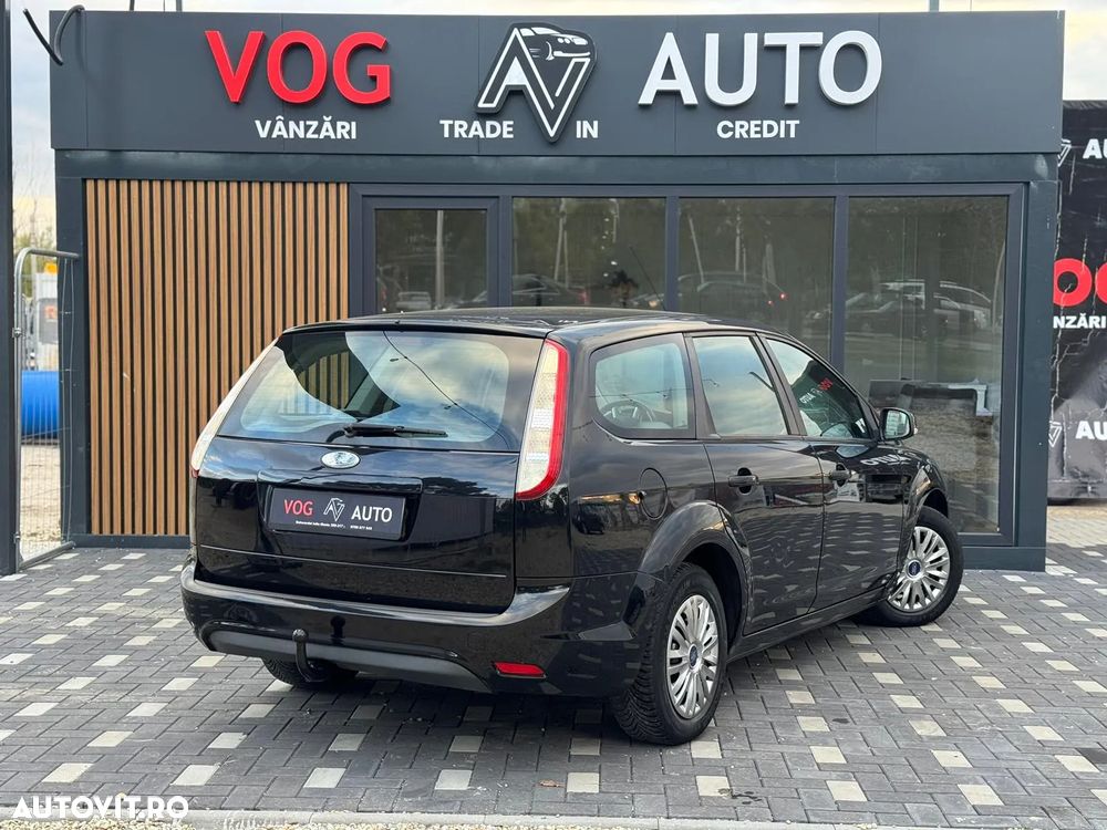 Ford Focus 1.6 16V Black Magic - 4