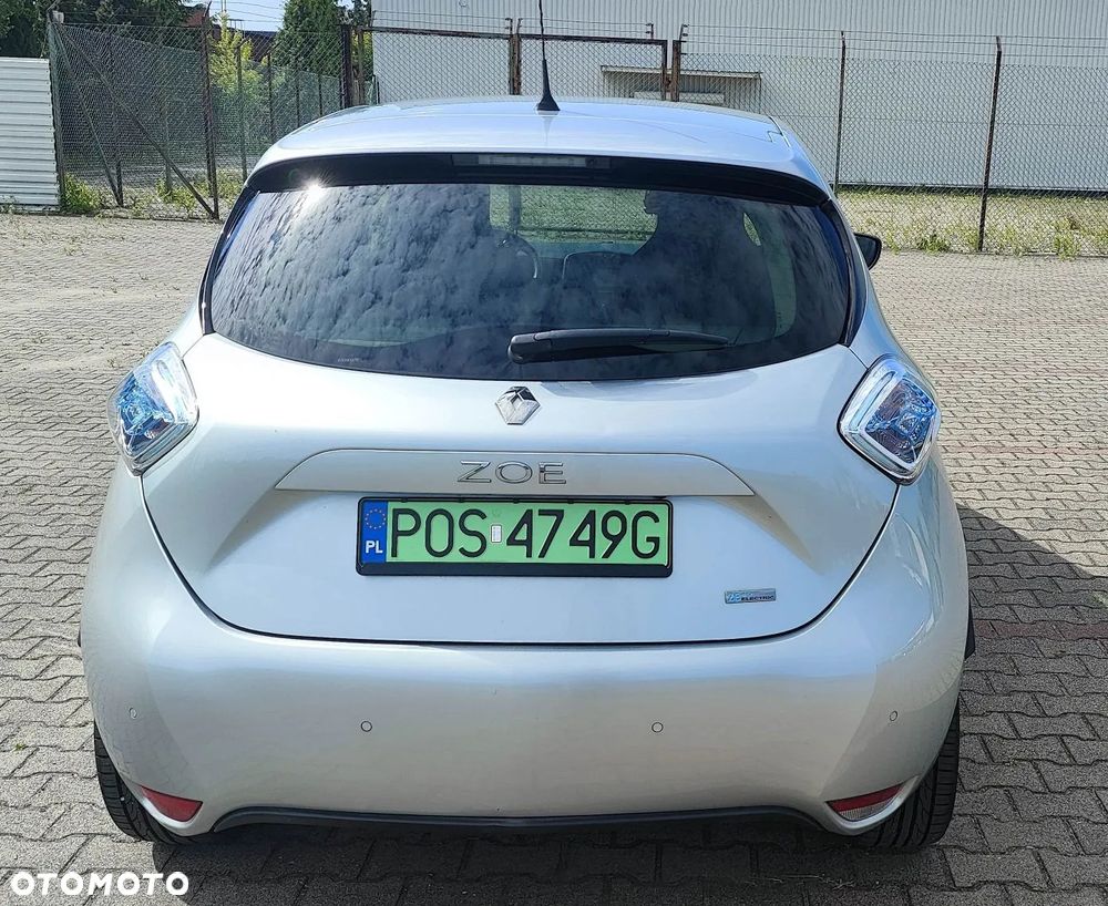 Renault Zoe Intense - 3