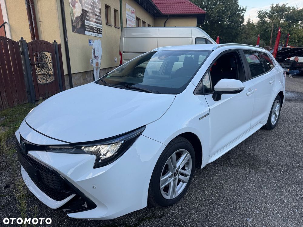 Toyota Corolla 2.0 Hybrid Comfort - 2