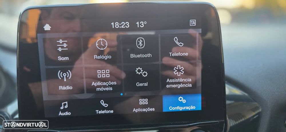 Ford Fiesta 1.0 EcoBoost ST-Line - 19