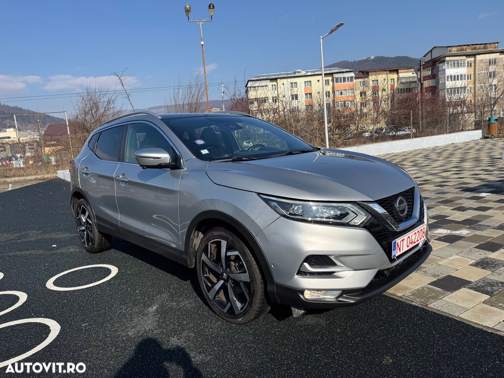 Nissan Qashqai 1.2 DIG-T 360 - 3