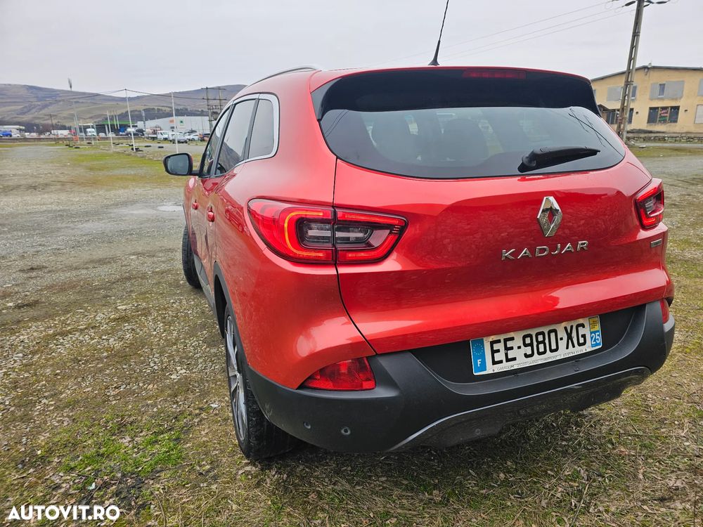 Renault Kadjar Energy dCi 130 4x4 Bose Edition - 27