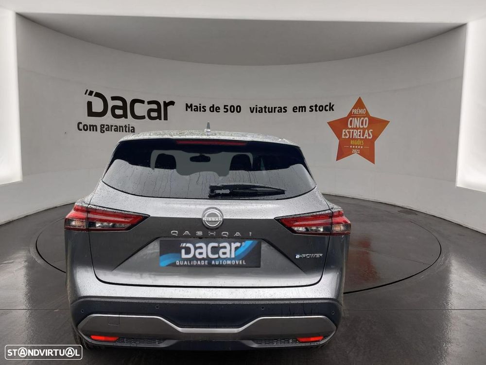 Nissan Qashqai 1.5 e-Power N-Connecta - 4