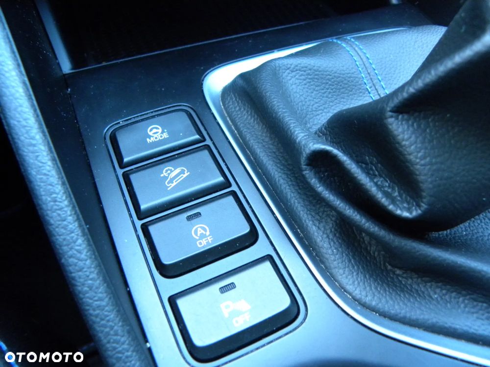 Hyundai Tucson blue 1.6 GDi 2WD Intro Edition - 27