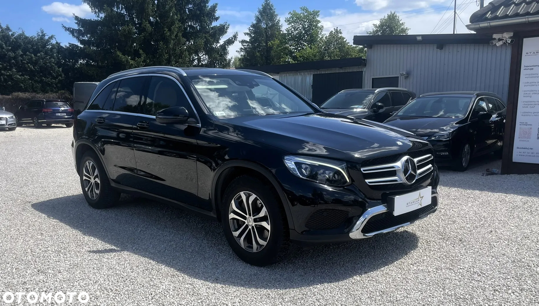 Mercedes-Benz GLC 250 4-Matic - 3
