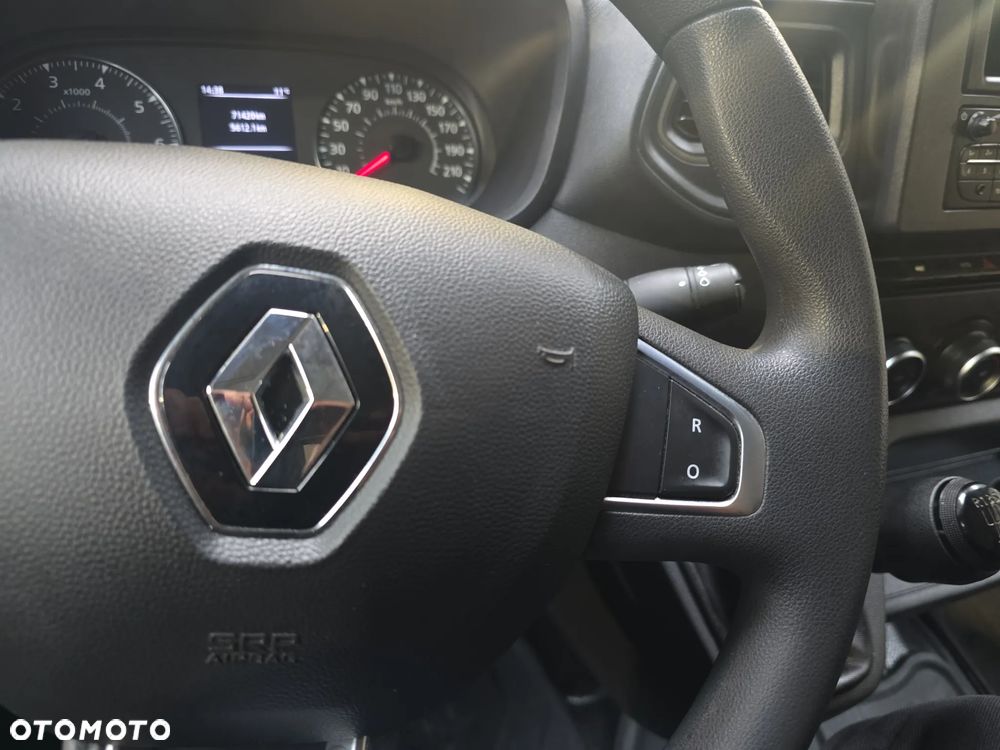 Renault master - 16