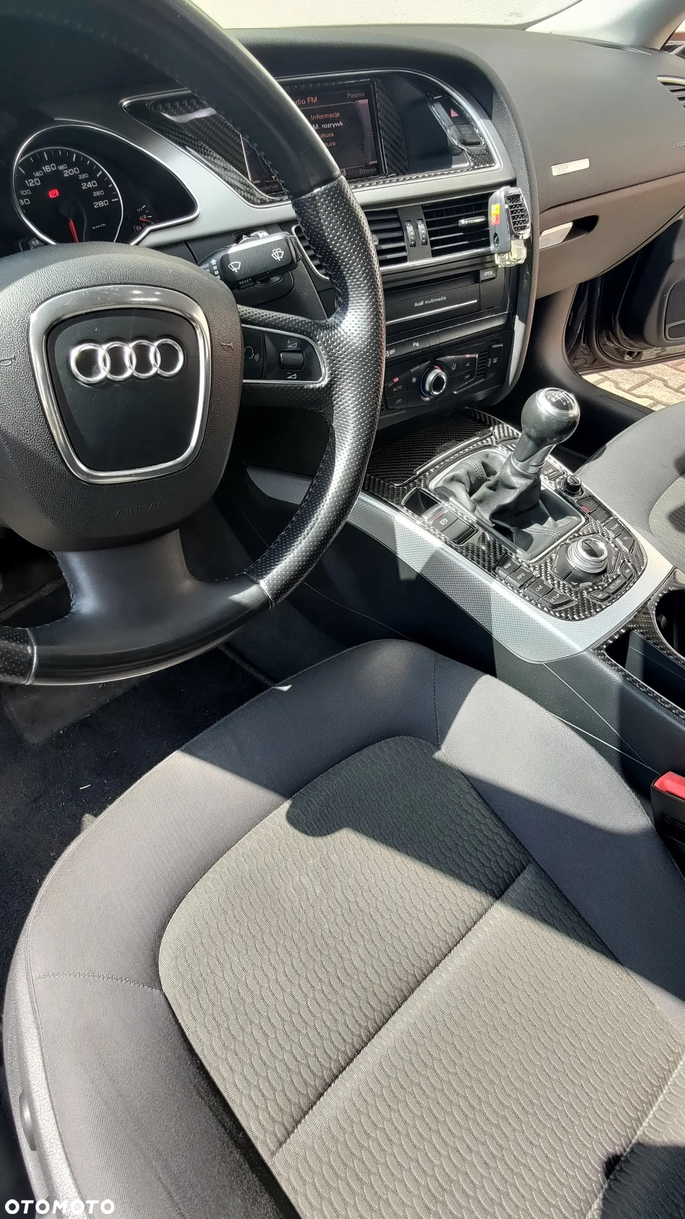 Audi A5 2.0 TDI - 16