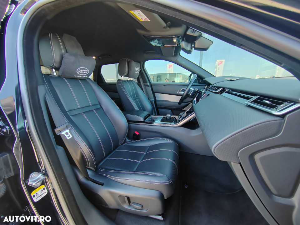Land Rover Range Rover Velar 2.0 R-Dynamic - 2