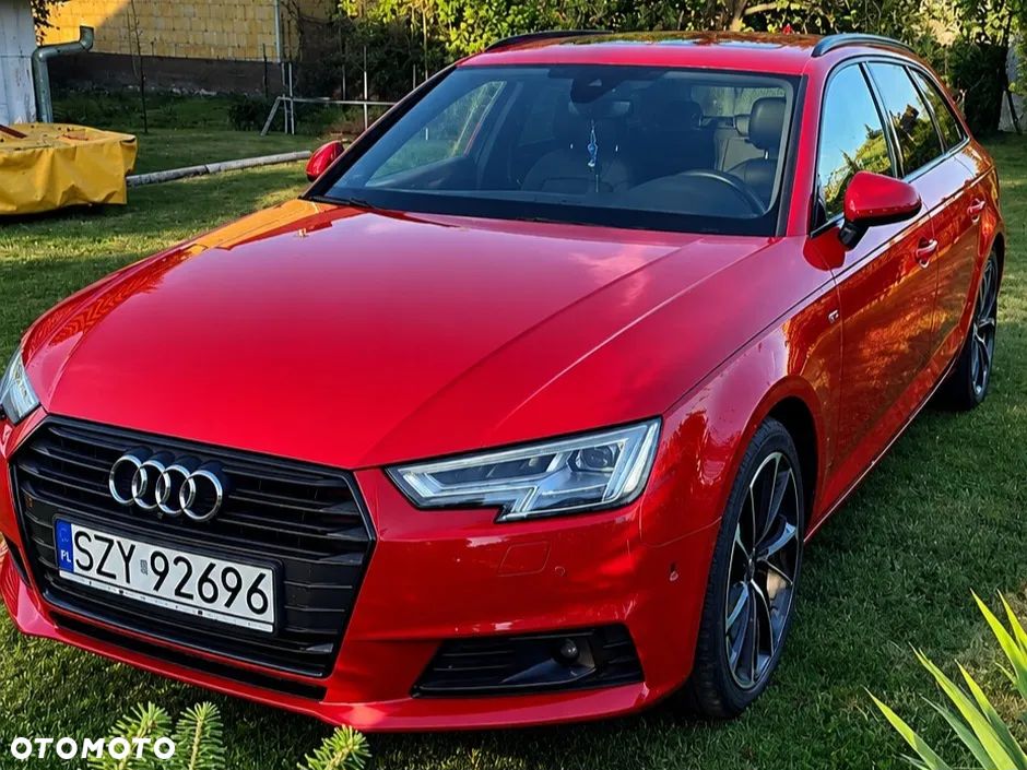 Audi A4 Avant 2.0 TDI S tronic sport - 1