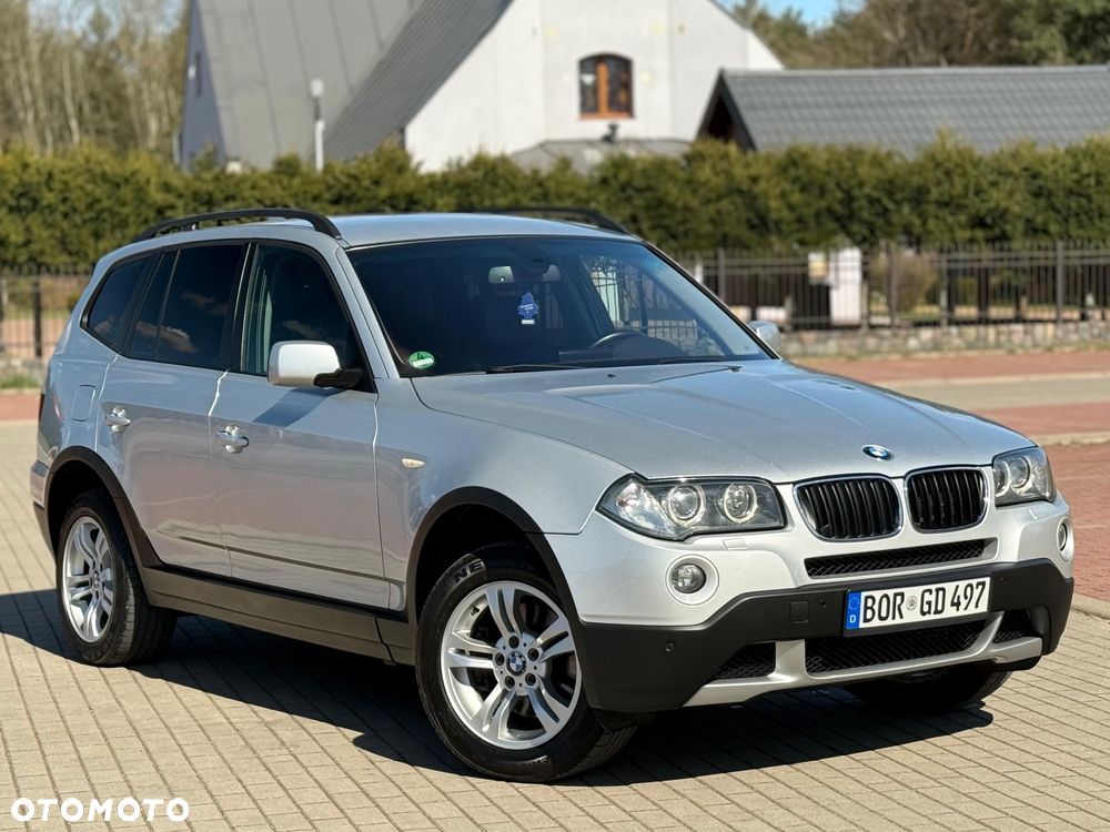 BMW X3 xDrive20d - 19
