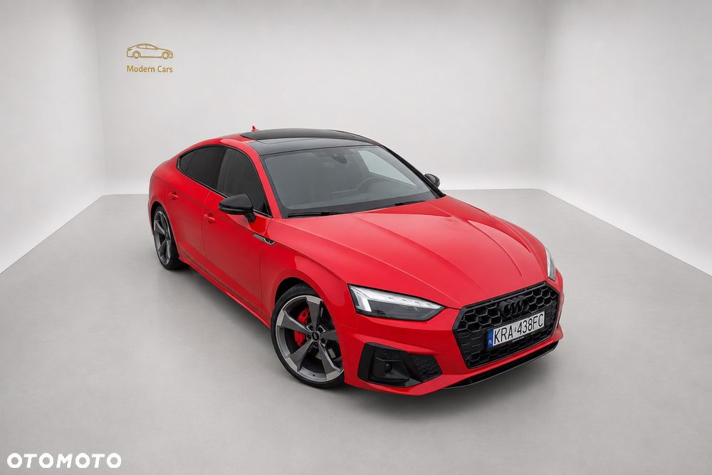 Audi A5 Sportback 40 TDI quattro S tronic S line - 3