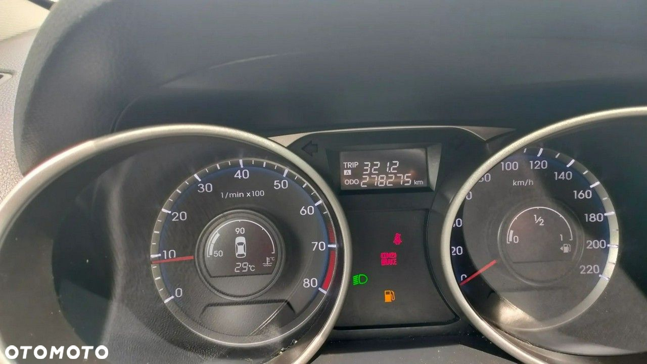 Hyundai ix35 1.6 GDI Classic 2WD - 8