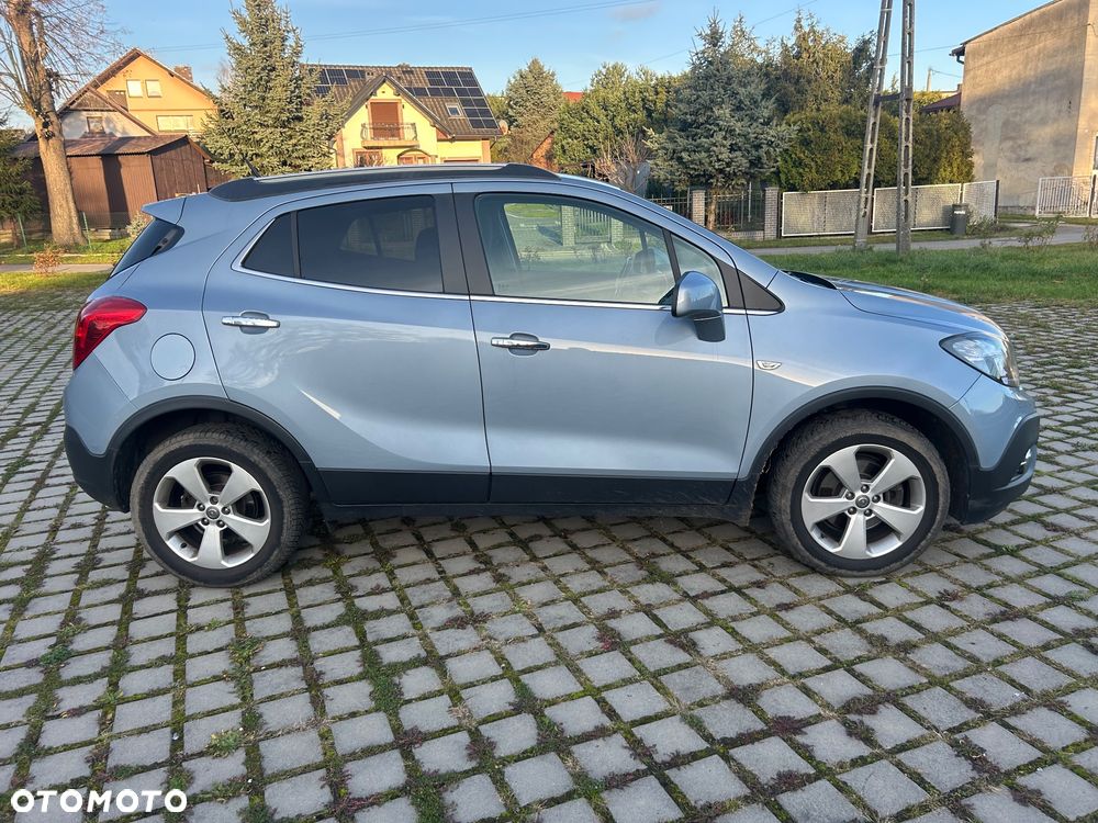 Opel Mokka 1.4 Turbo ecoFLEX Start/Stop 4x4 Color Innovation - 4