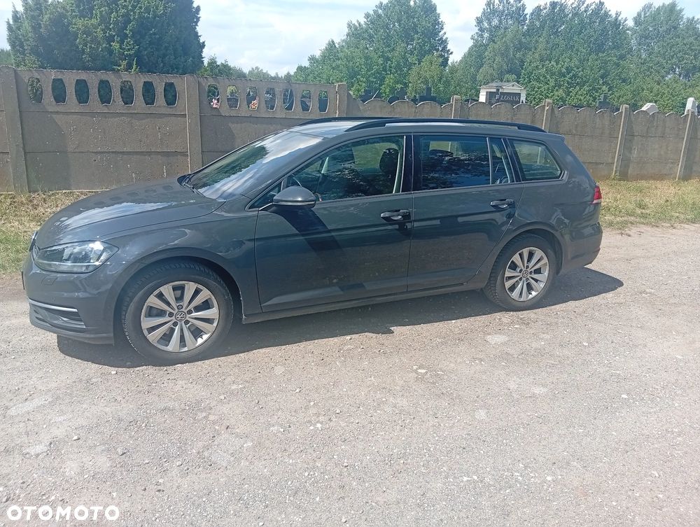 Volkswagen Golf 1.6 TDI BMT Comfortline - 7