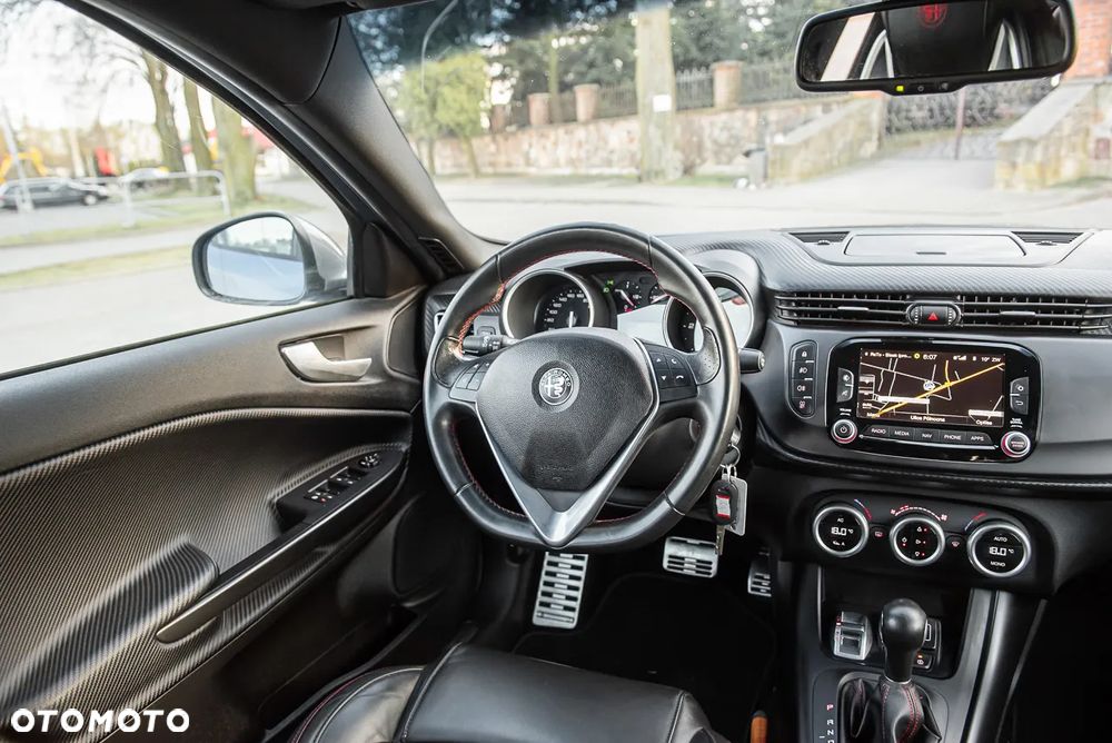 Alfa Romeo Giulietta 1.6 JTDM 16V TCT Sport - 24