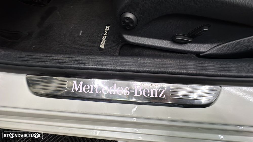 Mercedes-Benz C 250 d AMG Line Aut. - 19