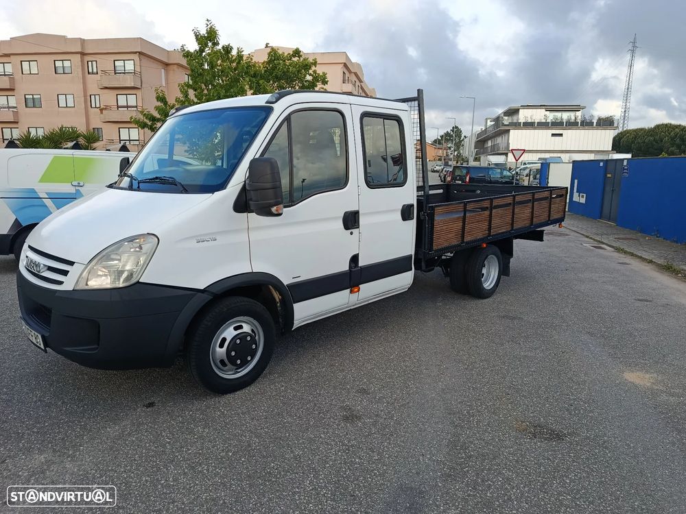Iveco Daily 35C15 - 1