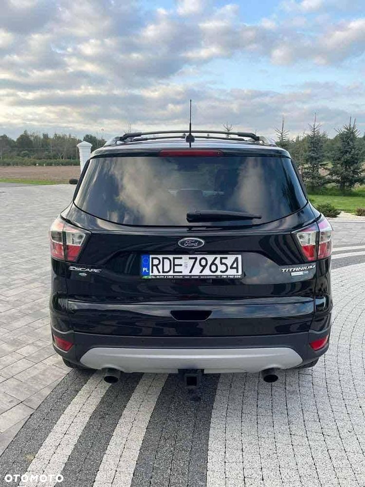 Ford Escape - 6