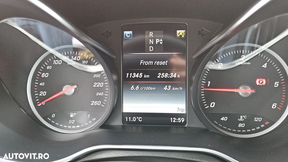 Mercedes-Benz C 200 d 7G-TRONIC - 19