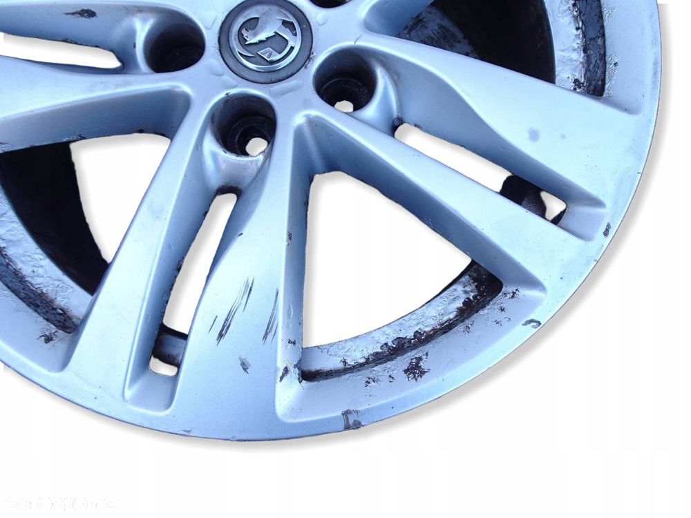 alufelgi kpl. opel astra k 16" 5x105 et 41 - 11