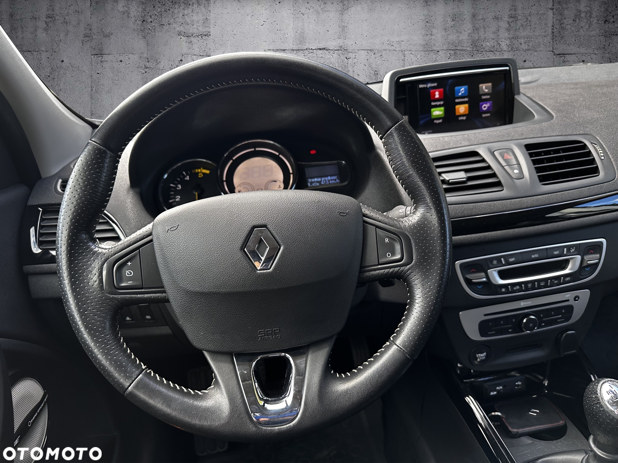 Renault Megane 1.5 dCi Business - 13