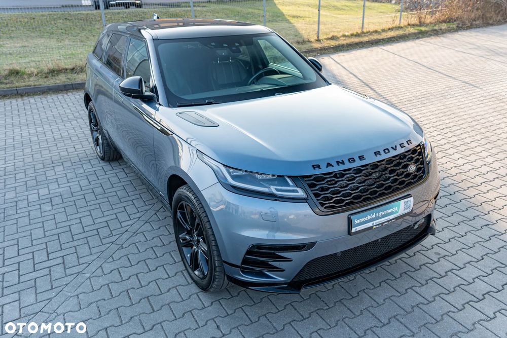 Land Rover Range Rover Velar 2.0d R-Dynamic HSE - 9