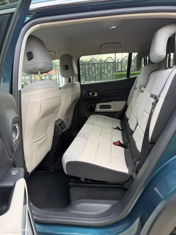 Citroën C5 Aircross 1.2 PureTech Shine EAT8 - 8