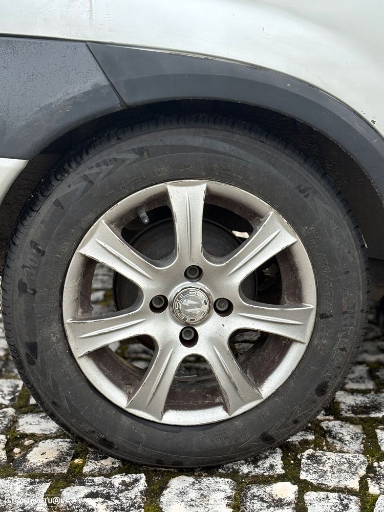 Opel Corsa Combo 1.7 - 7