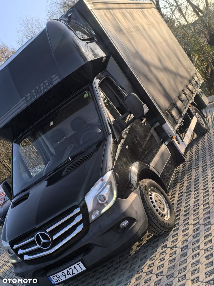 Mercedes-Benz Sprinter 319 CDI - 4