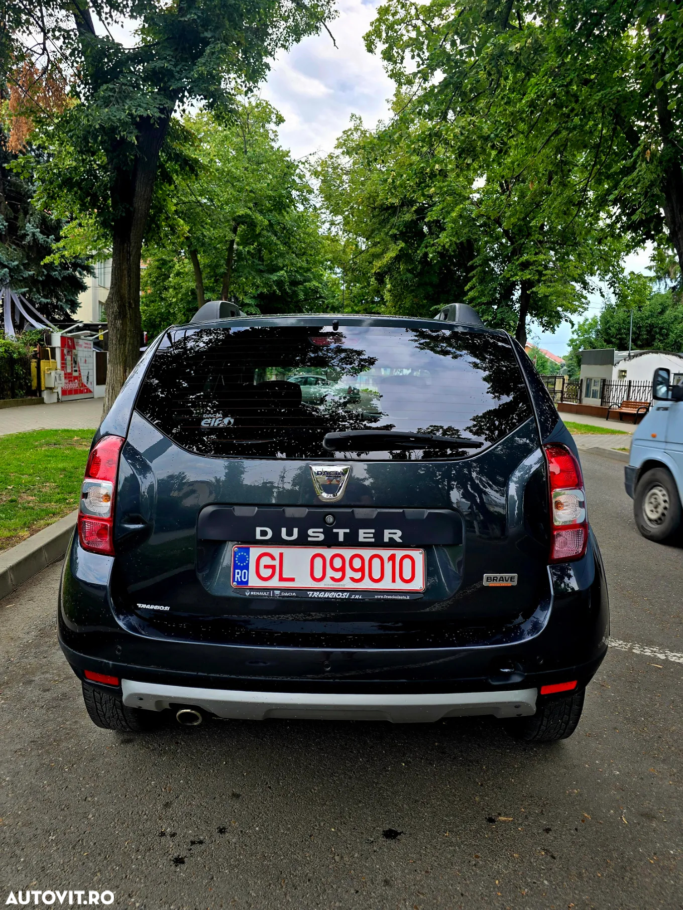 Dacia Duster 1.5 dCi EDC Prestige jante 17" - 13