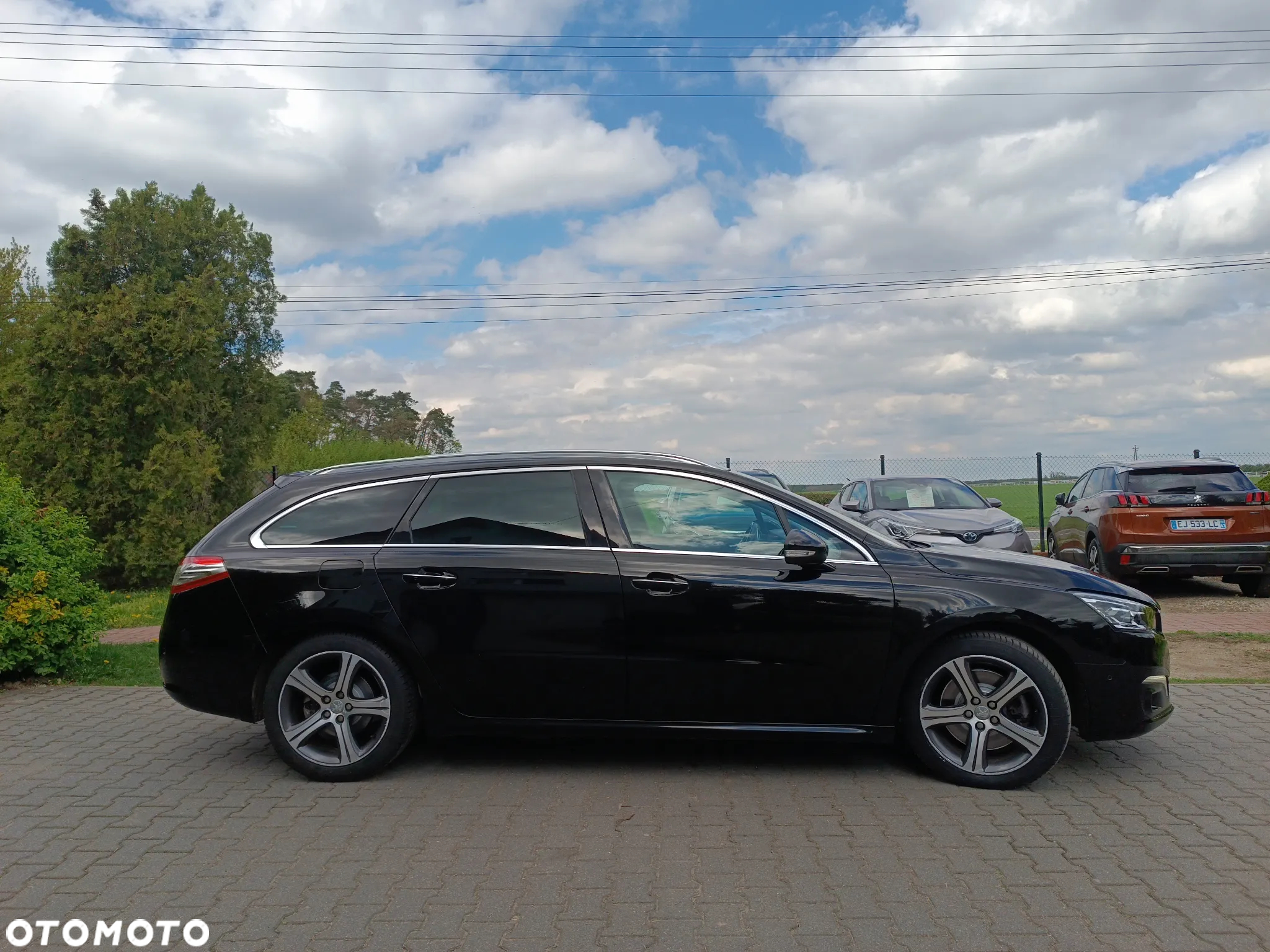 Peugeot 508 SW BlueHDi 180 EAT6 Stop&Start GT - 6