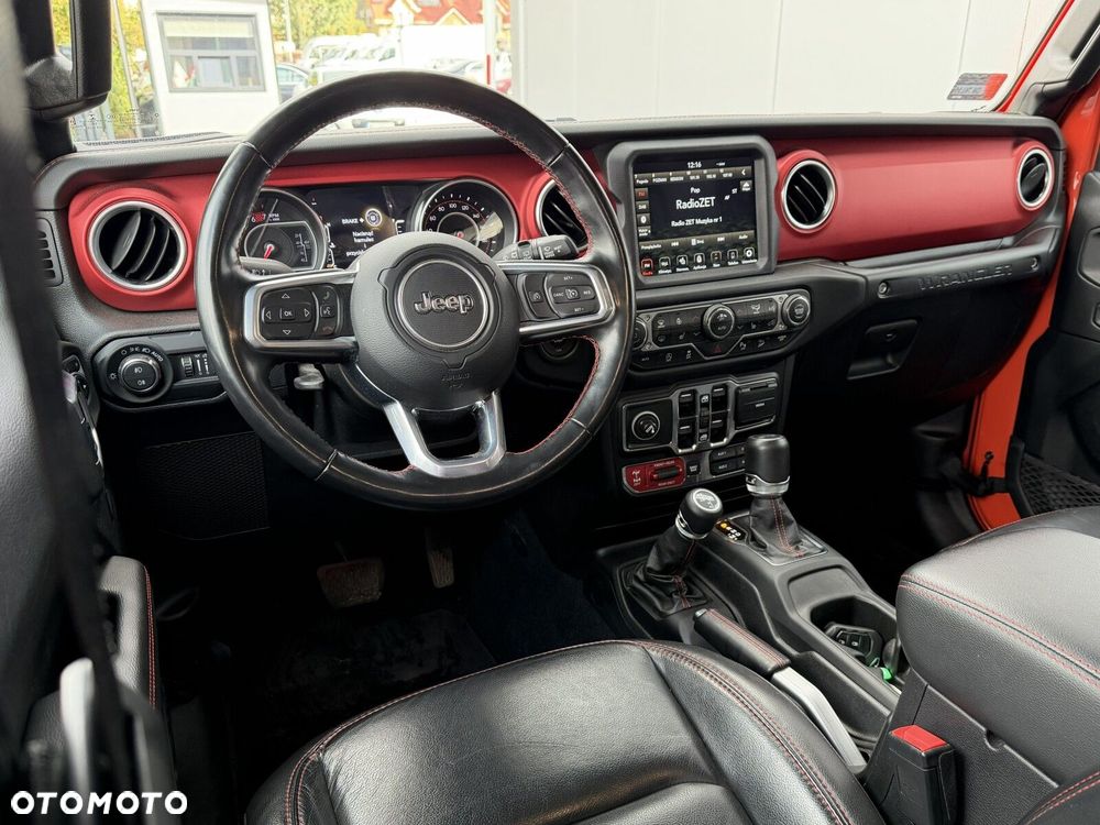 Jeep Wrangler Unlimited GME 2.0 Turbo Rubicon - 25