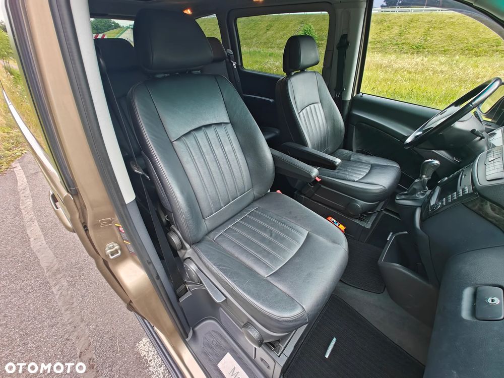 Mercedes-Benz Viano - 24