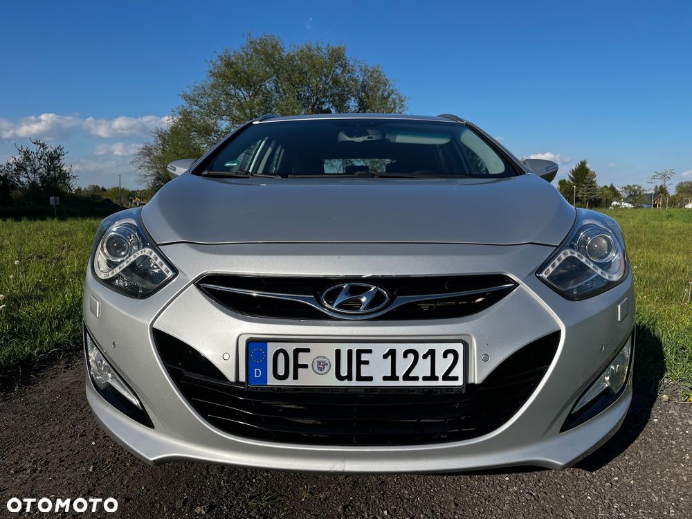 Hyundai i40 Kombi 1.6 Trend - 1