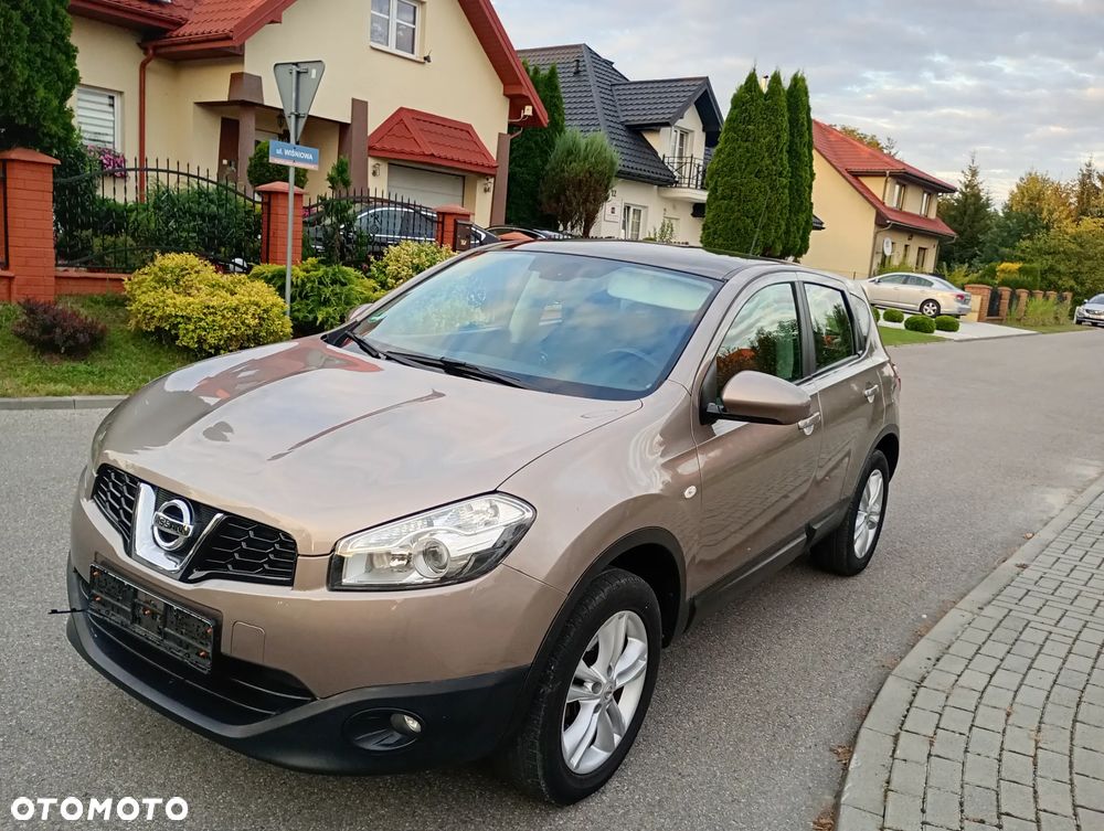 Nissan Qashqai 1.6 Acenta - 4