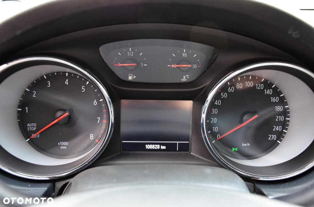 Opel Astra 1.4 Turbo Dynamic - 10