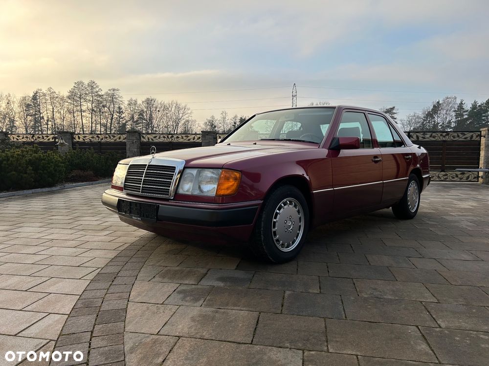 Mercedes-Benz W124 (1984-1993) - 2