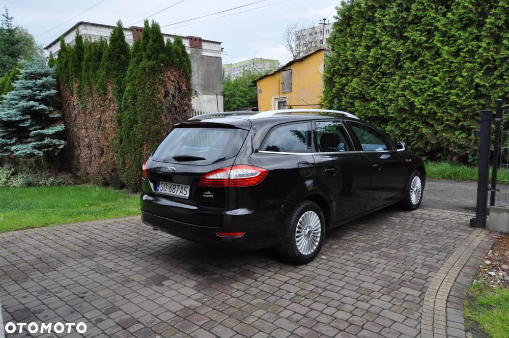 Ford Mondeo 2.0 Titanium - 7