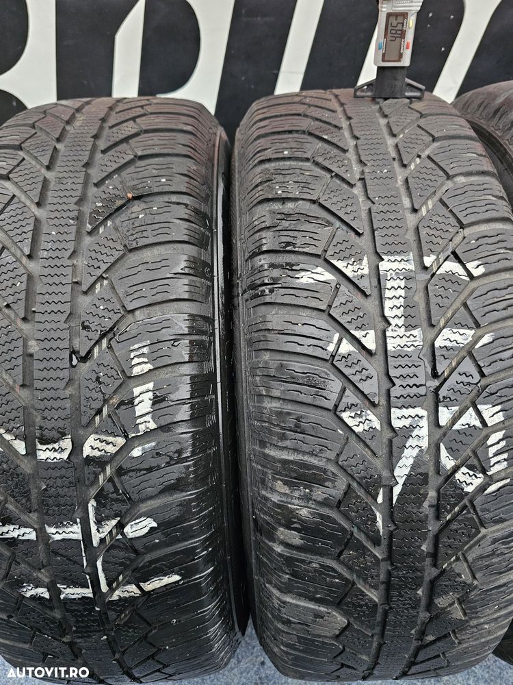 JanteTabla 16'' 5 x 114,3 Dacia Duster+Cauciucuri Iarna 215-65-16''M+S - 11